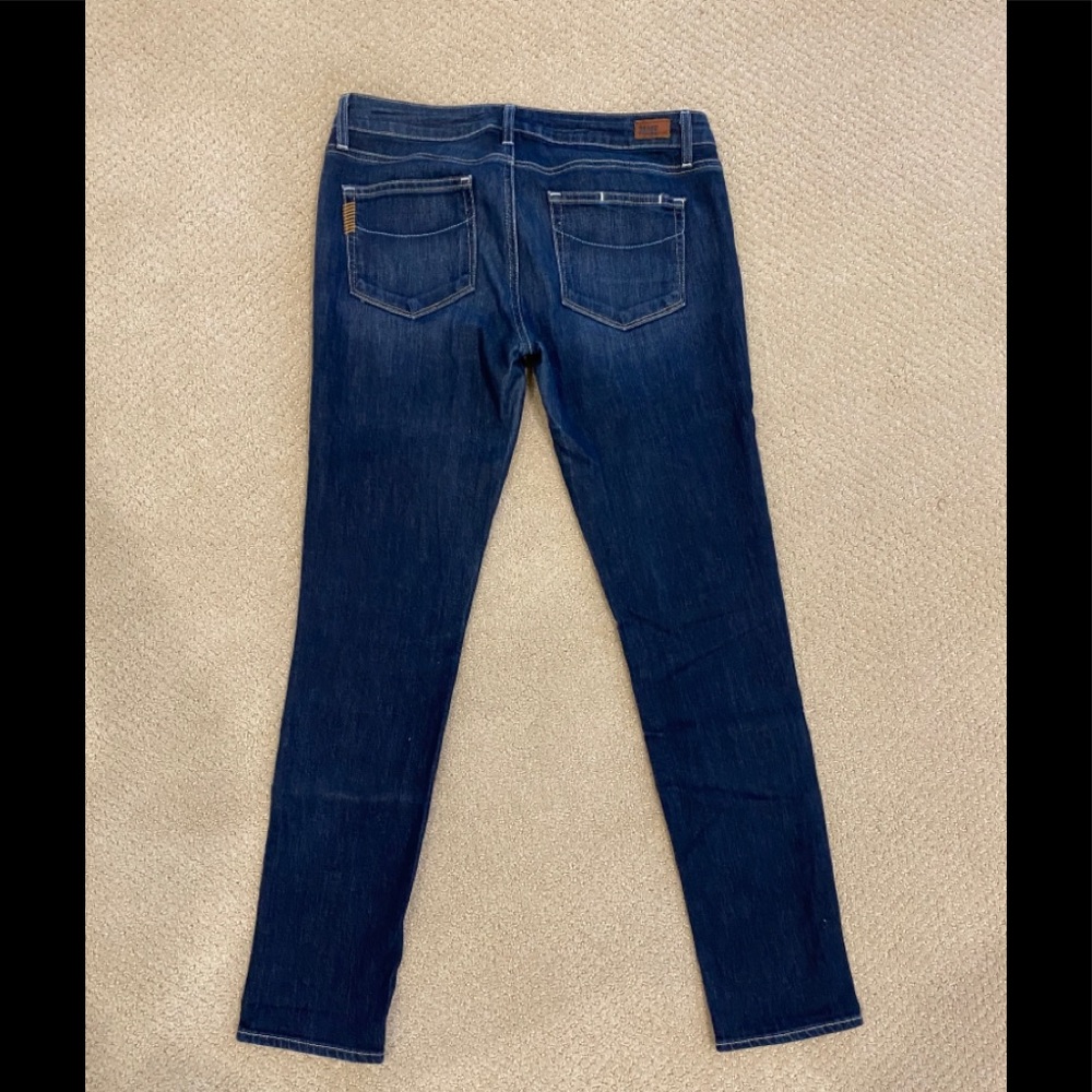 Paige skinny jeans